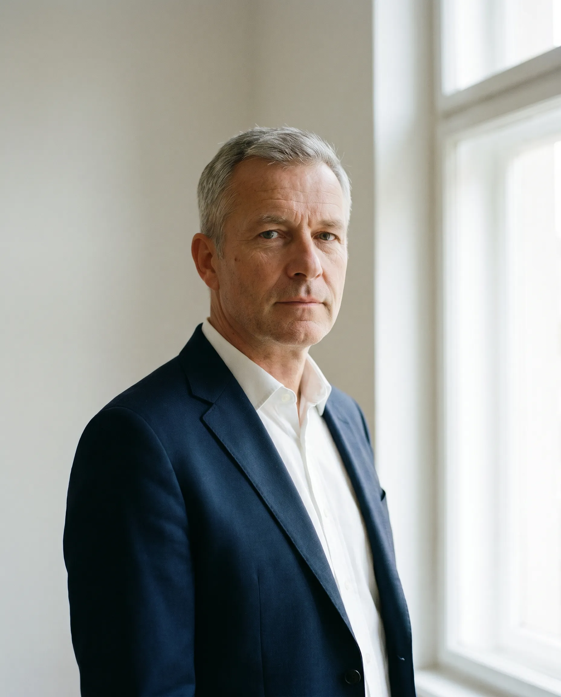 Friedrich Vossberg — Restrukturierung & Finanzierung bei Eichenbach