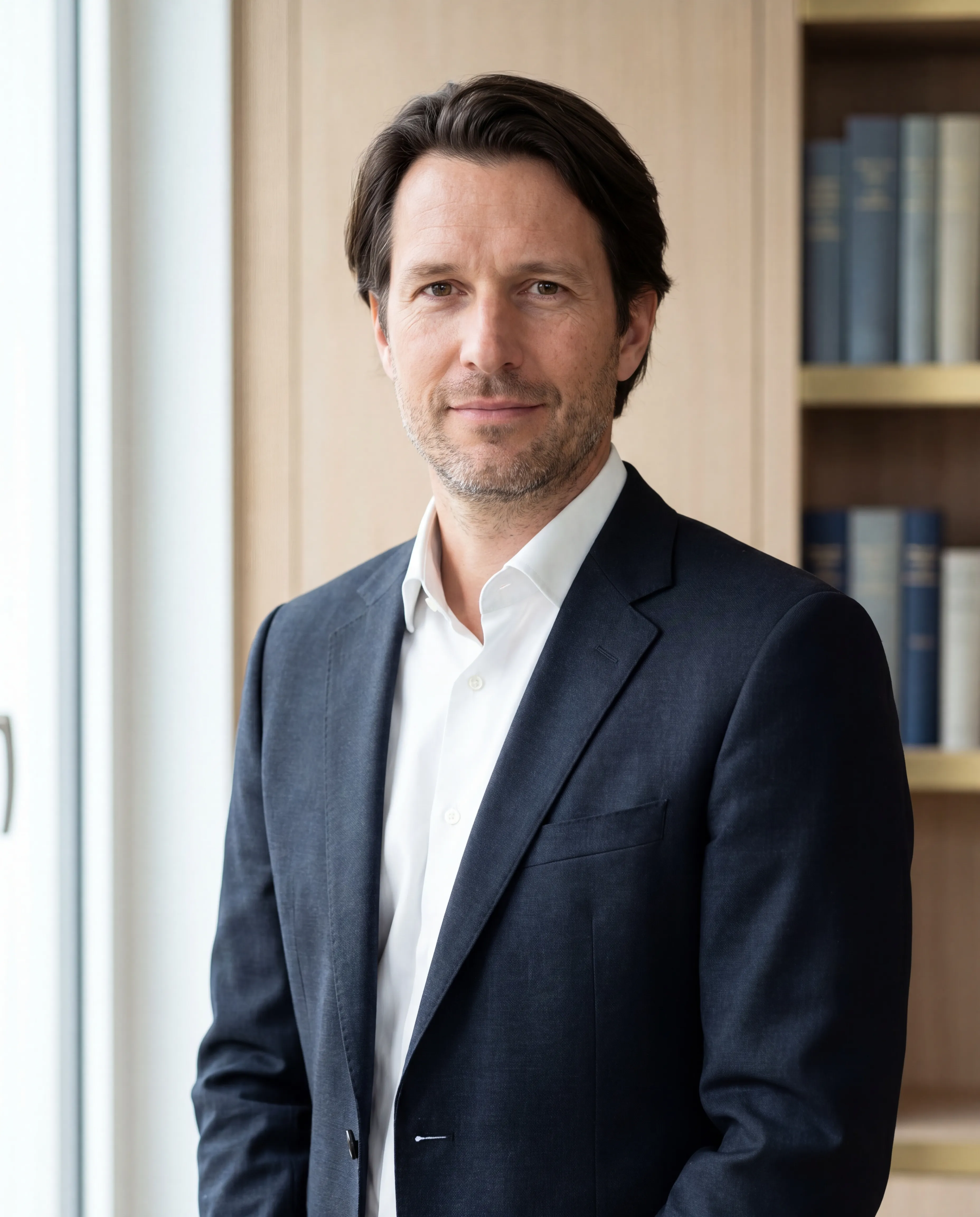 Georg Mayer, M.Sc. — Ansprechpartner bei Eichenbach