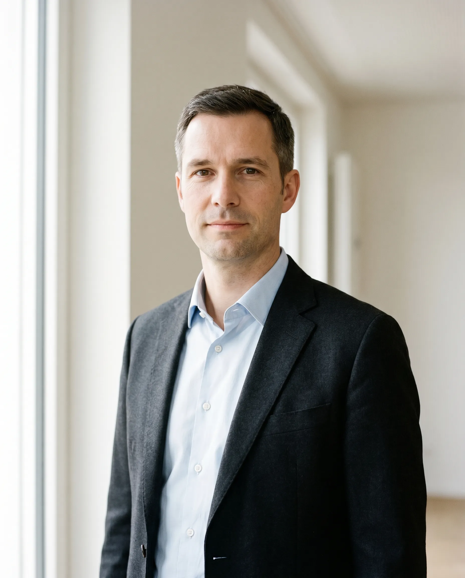 Maximilian Albers — Finance as a Service bei Eichenbach