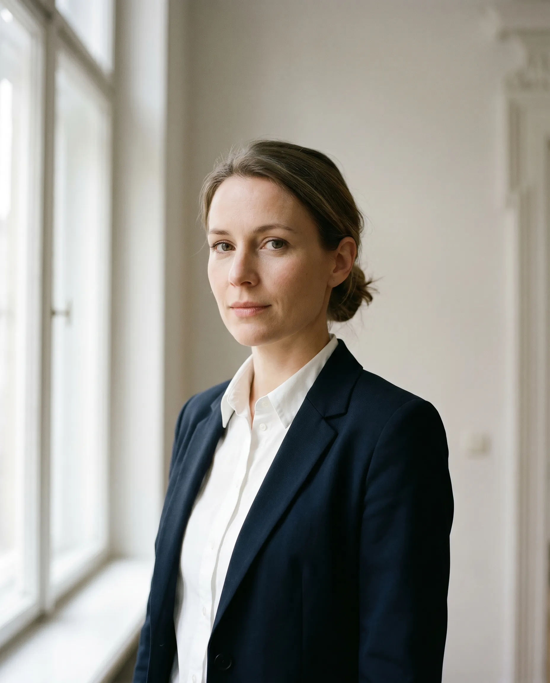 Sophia Krüger — Finanzplanung & Controlling bei Eichenbach