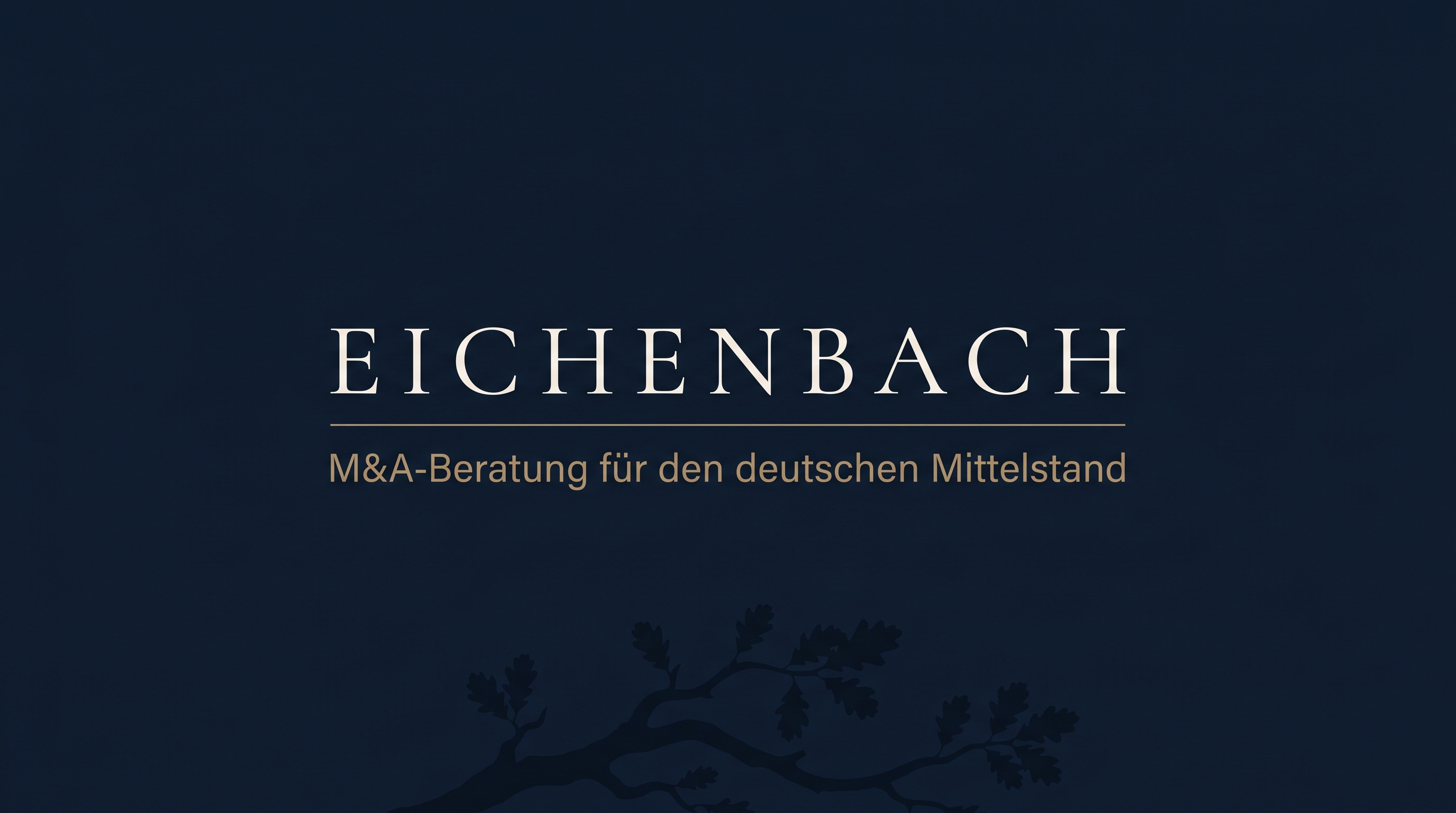 Asset Deal — Definition | M&A-Glossar Eichenbach